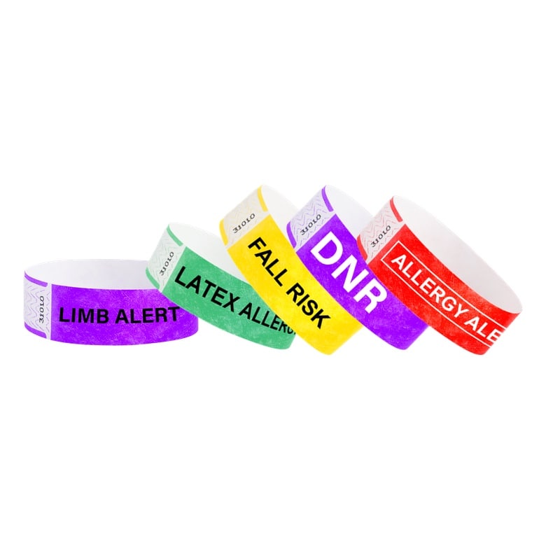 Allergy bands hot sale