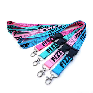 Breakaway Lanyards - Bottom