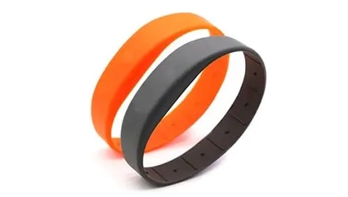 RFID Silicone Watch Strap Wristbands | RFID Wristbands | ID&C