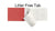 Tyvek 1" Wristbands Custom  - Tab