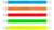 Tyvek 3/4" Wristbands - Solid Multi Color