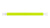 Tyvek 3/4" Wristbands - Solid Lime Green