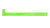 Vinyl Wristbands - Edgeglow Green