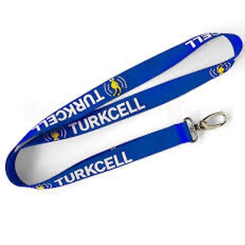 Polyester Lanyards - Printed (silk screen)