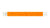 Tyvek 1" Wristbands  - Solid Neon Orange