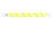 Tyvek 1" Wristbands - Stripes Neon Yellow