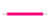 Tyvek 3/4" Wristbands - Solid Neon Pink