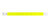 Tyvek 3/4" Wristbands Custom  - Litter Free Neon Yellow